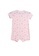 les enphants pink Printed Short Bodysuit 6842AKA580D8D7GS_2