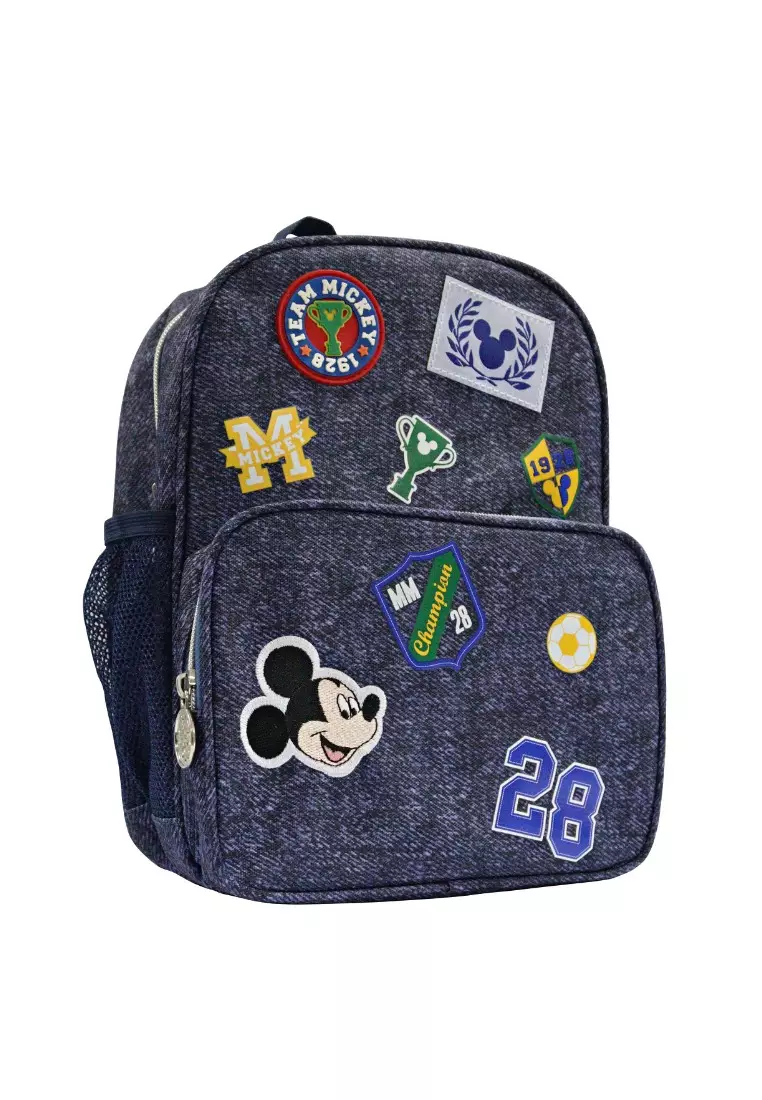 Denim sales disney backpack