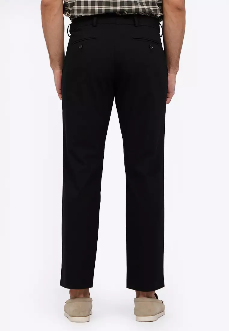 Slim Fit Formal Pants