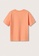 MANGO KIDS orange Pocket Message T-Shirt 38ADBKAABC5852GS_2