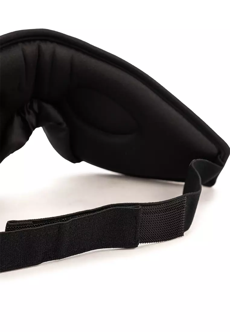 Contouring Eye-Mask Black