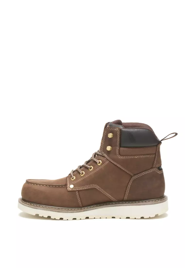 Caterpillar valor on sale steel toe