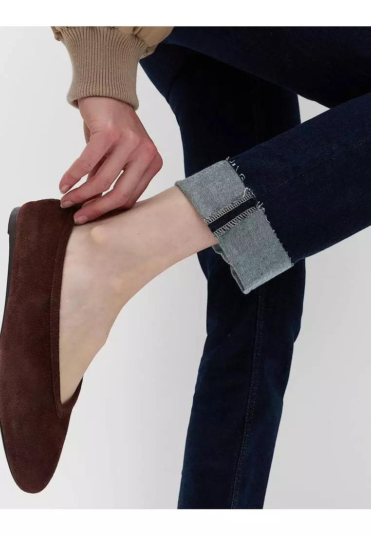Harper Supersoft High Waisted Jeans