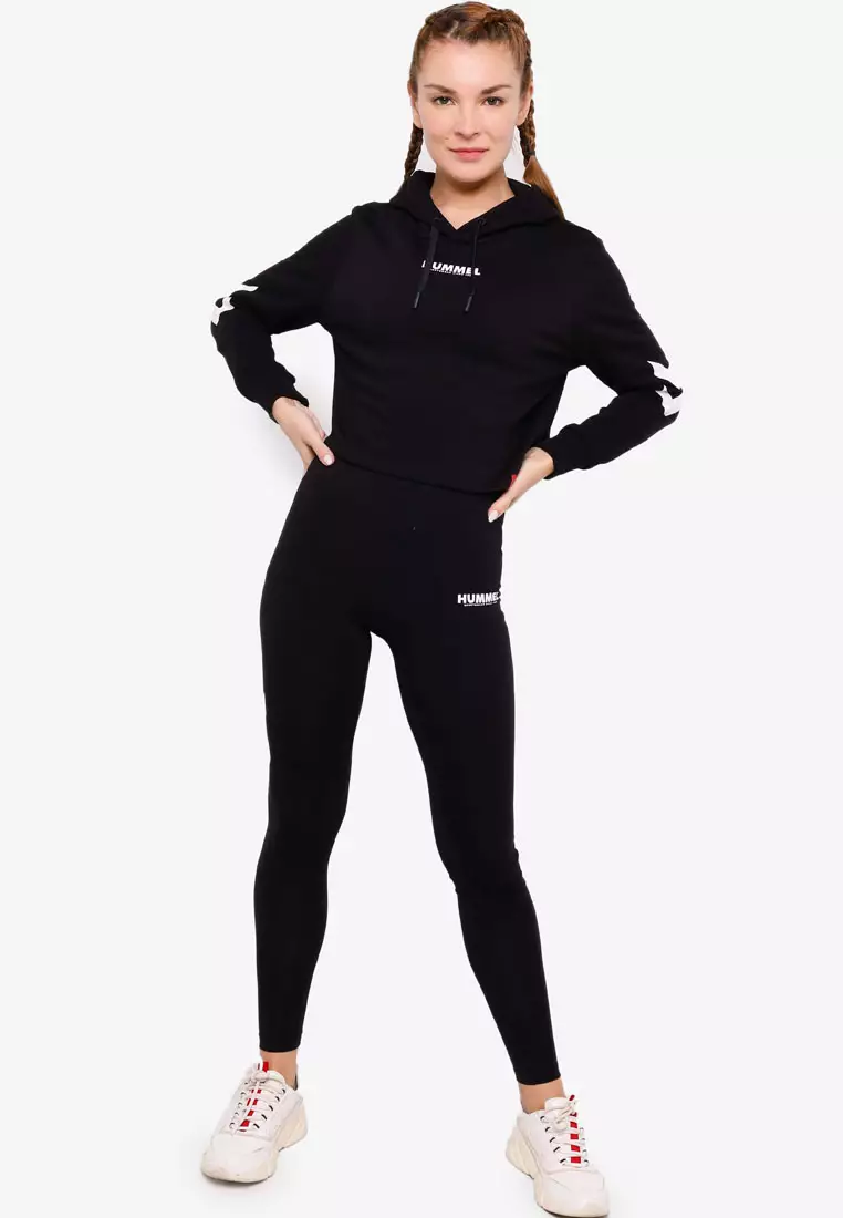 Legacy Woman High Waist Tights