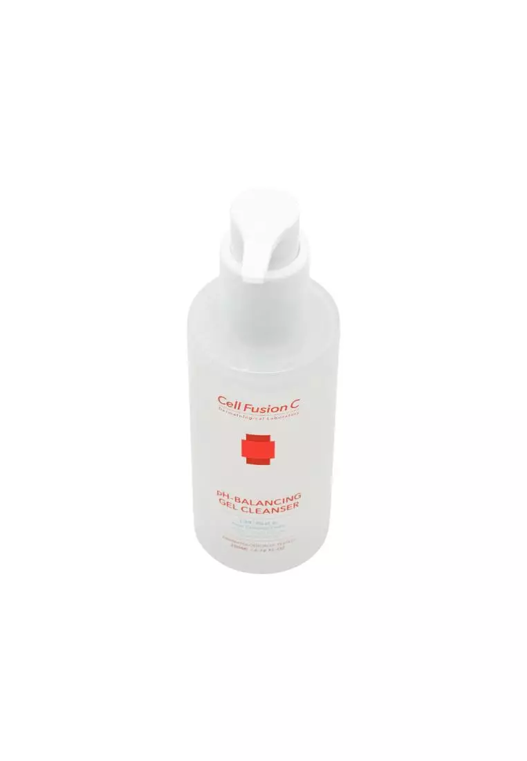 Cell Fusion C Ph Balancing Gel Cleanser  200ml