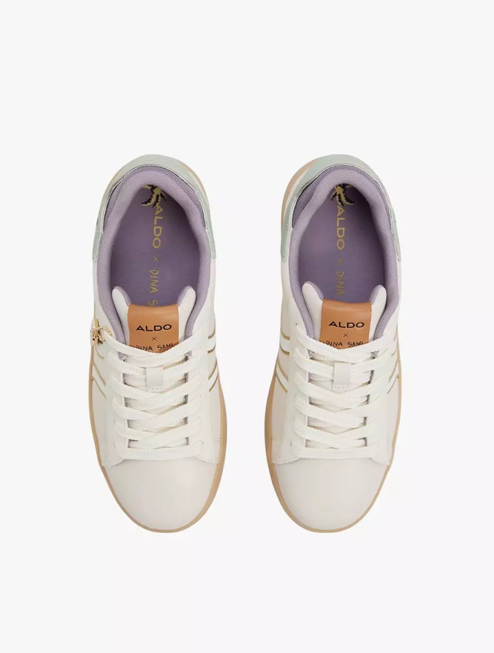 ALDO x Artist Series DINASAMI01 FASHION ATHLETICS - PASTEL MULTI