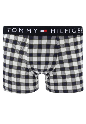 Tommy Hilfiger multi All-Over Print Cotton Trunks - Tommy Hilfiger A4732US180733AGS_1