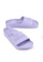 Birkenstock purple Barbados EVA Sandals 2776DSH1C82BF5GS_1