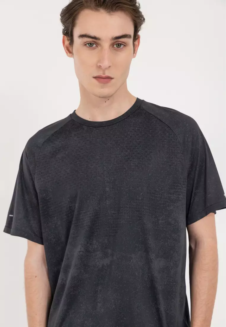 Dri-Fit Advantage Stride Short Sleeve Top