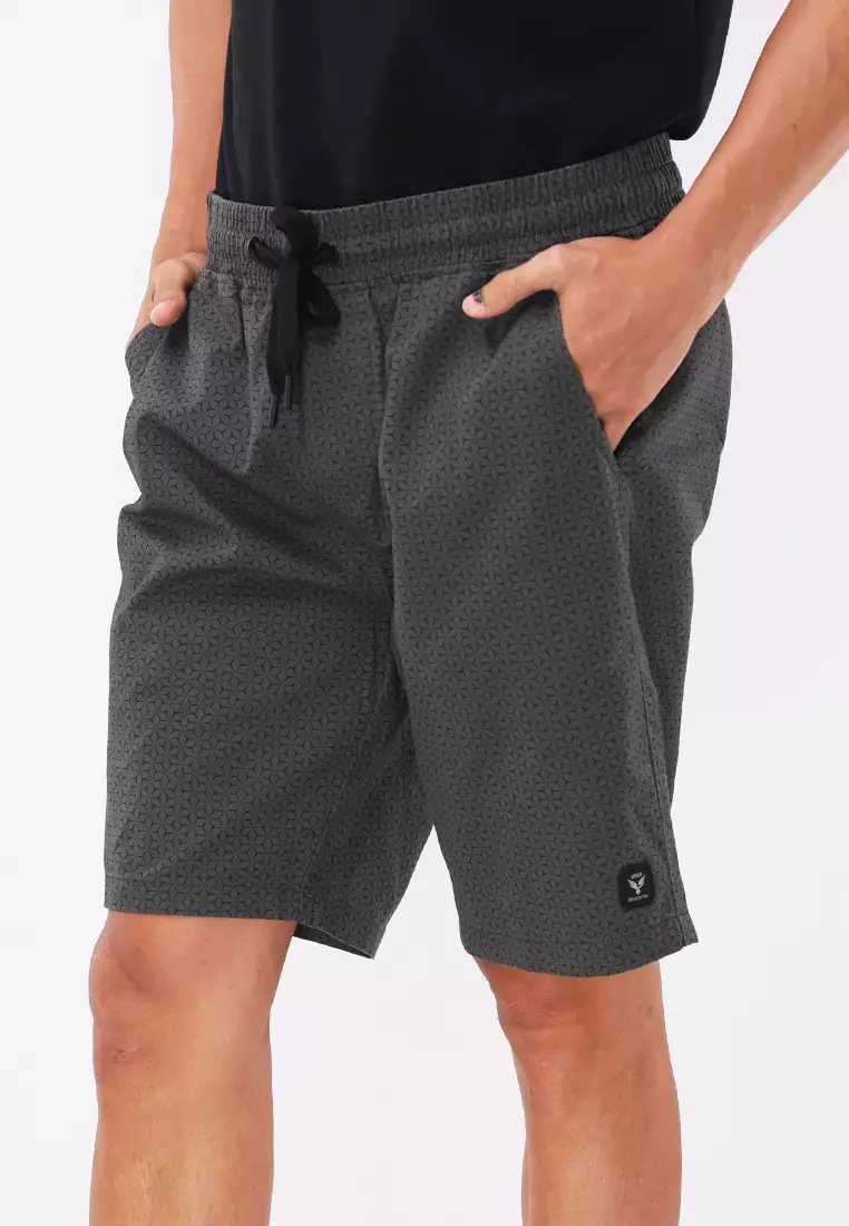 Printed Easy Shorts