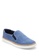 Vionic blue Rae Slip-On Sneaker 9DC9DSHFBEDC40GS_2