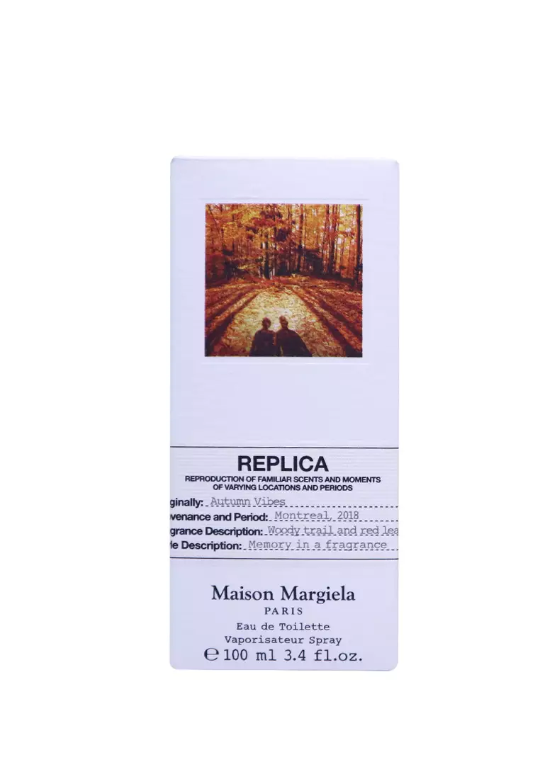 Maison Margiela Replica Autumn Vibes Unisex 100 ML