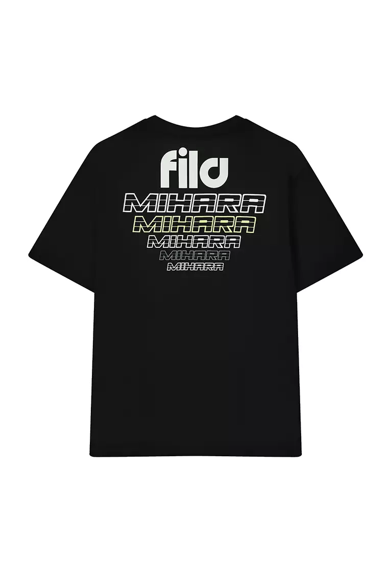 Fila pubg shop t shirt