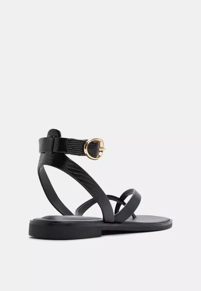 Daressi Flat Sandals