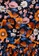 Monki orange Long Sleeve Crepe Midi Dress 8F80DAA1130188GS_3
