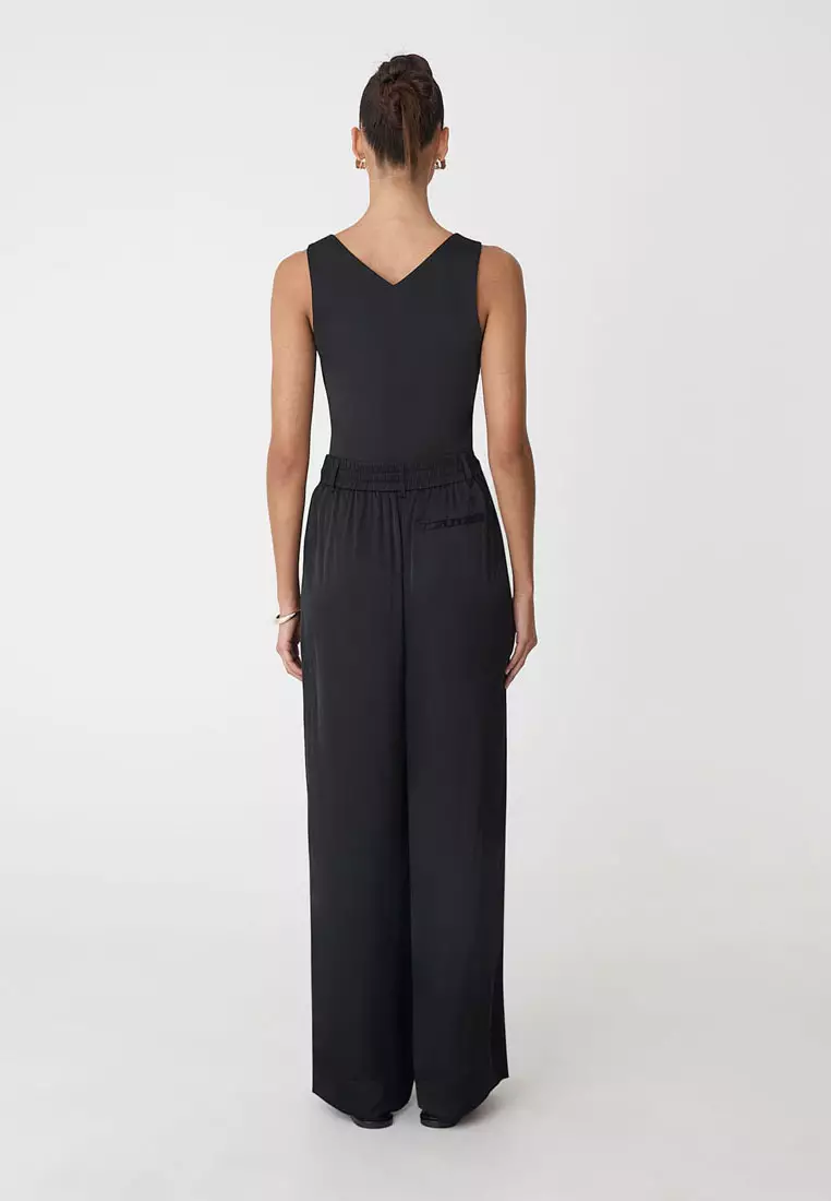 Sabrina Cowl Neck Top