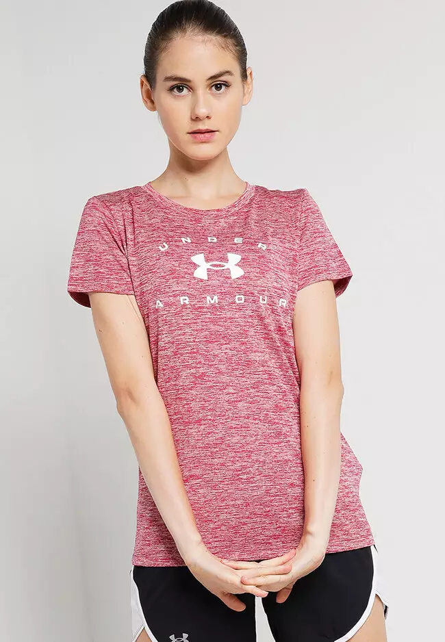 Under Armour T-Shirts For Women 2024