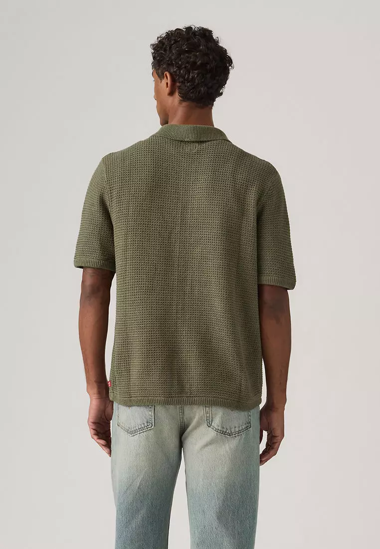 Levi's® Men's Woodside Camp Shirt (0059L-0001)