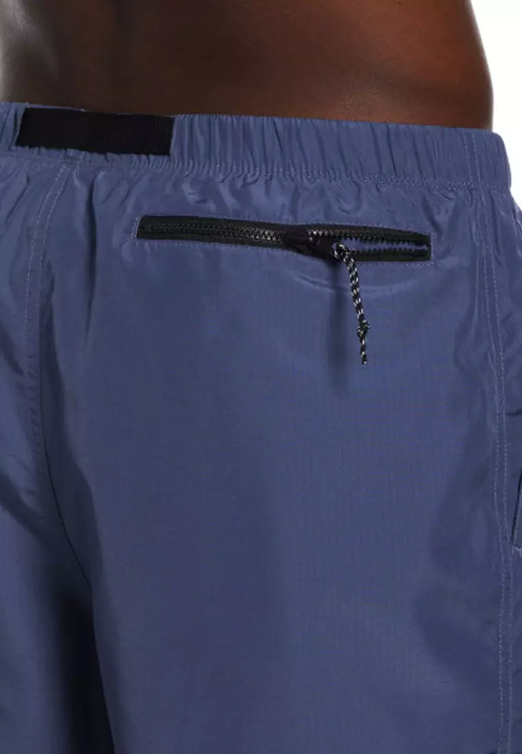 Buy Nike Nike Swim Men's Belted Packable 5" Volley Short 2024 Online ZALORA