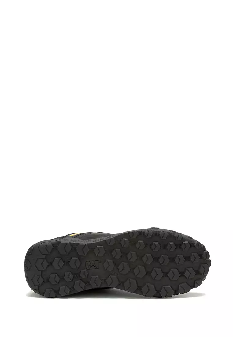 Caterpillar Men's Hex Ready Lo Sneaker - Black (P726015)