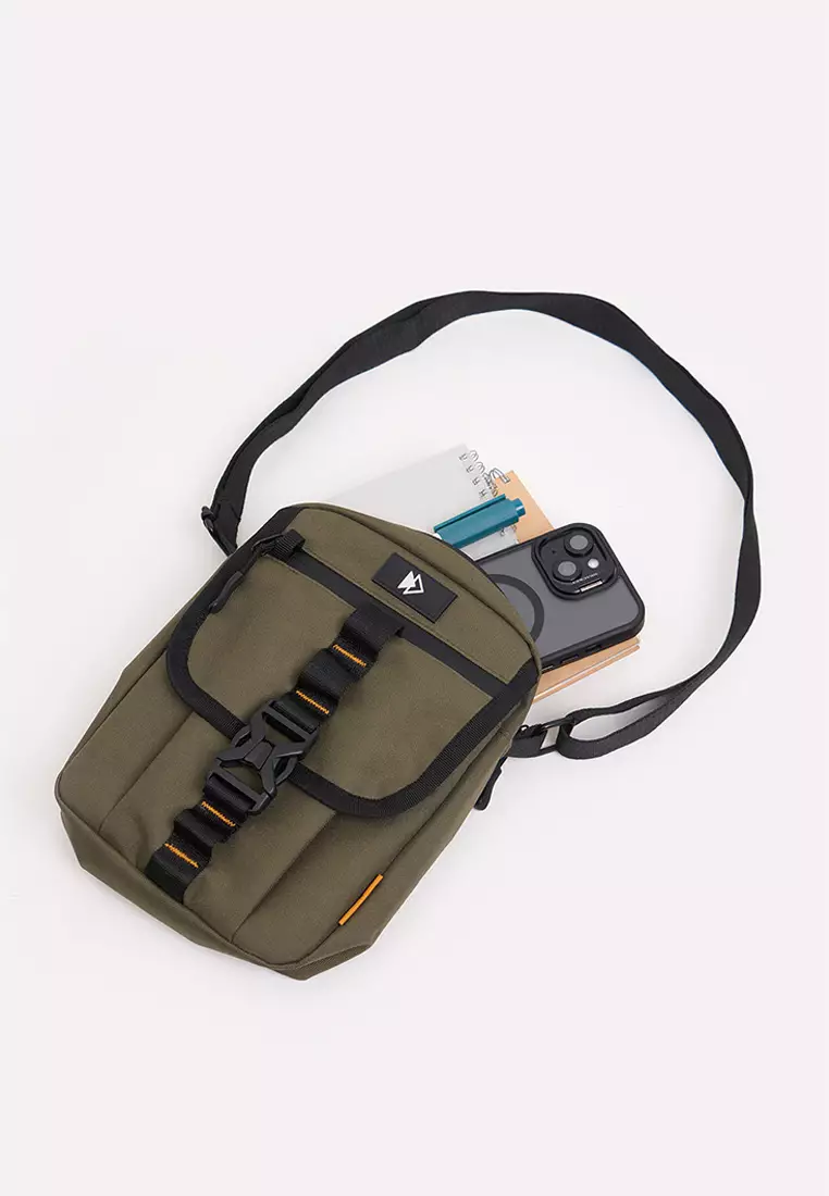 Travel Series Ripstop Sling Bag