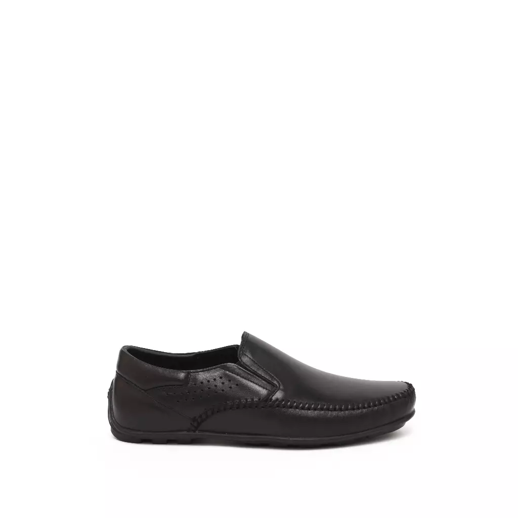 Buccheri Lazarus Loafers Man Black