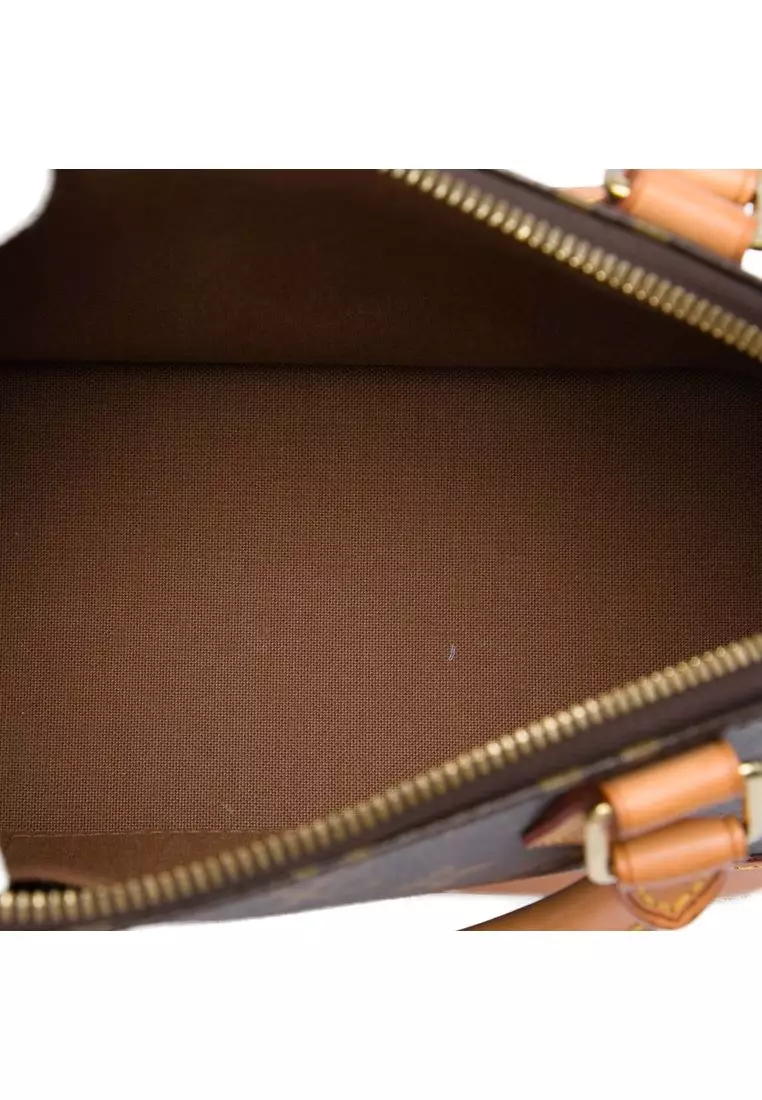 Pre-Loved Louis Vuitton Monogram Alma Bb