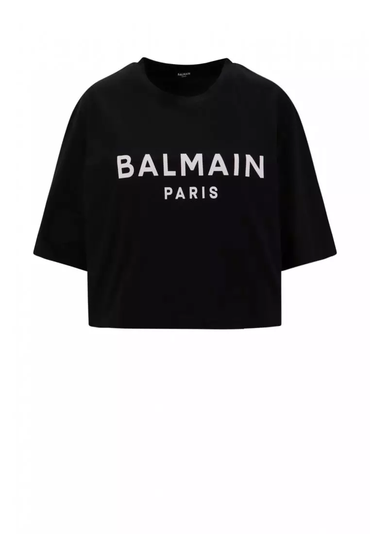 Balmain crop discount top price