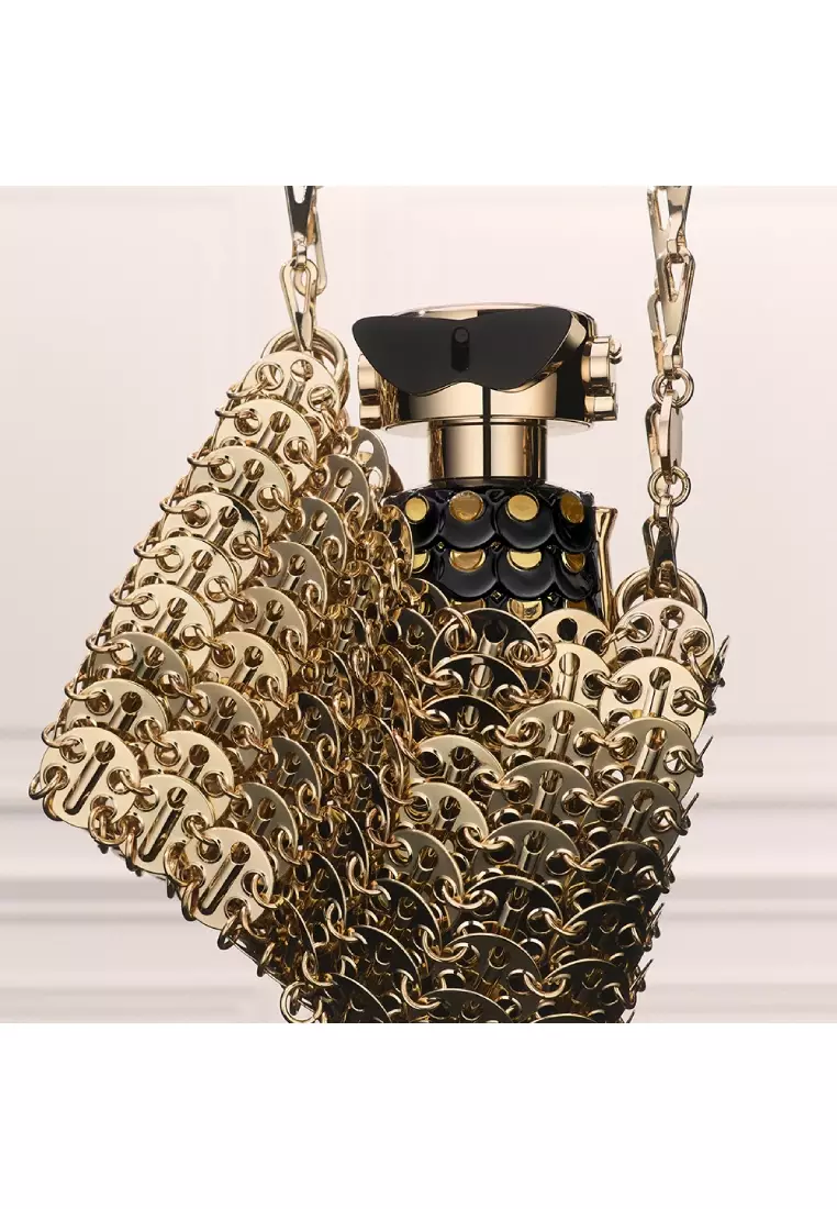 Buy Rabanne Rabanne Fame Parfum Refillable 80ml 2026 Online | ZALORA