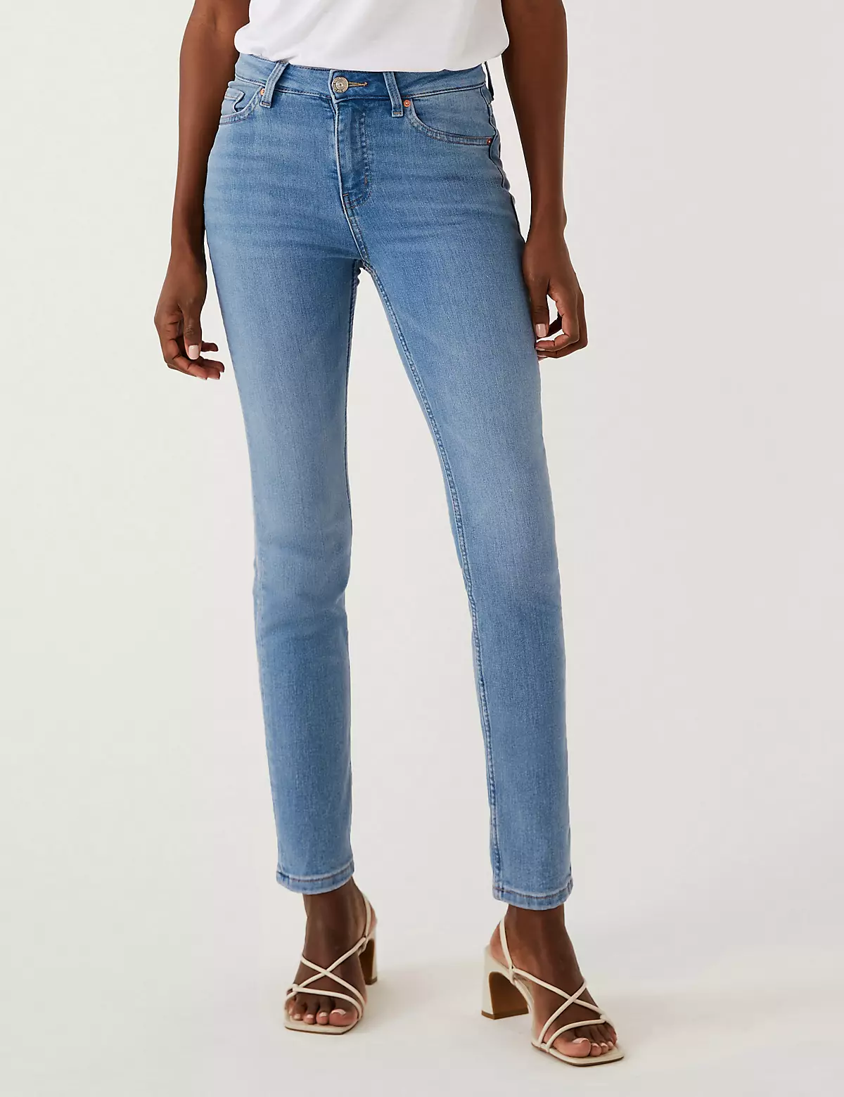 Lily Slim Fit Jeans with Stretch