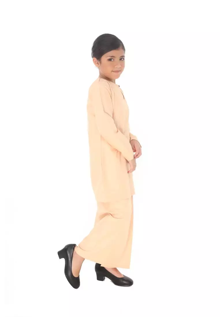 Kurung Pahang Qirana For Kids