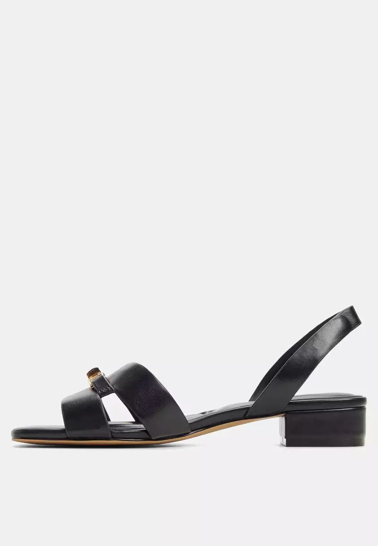Javamina Heeled Sandals