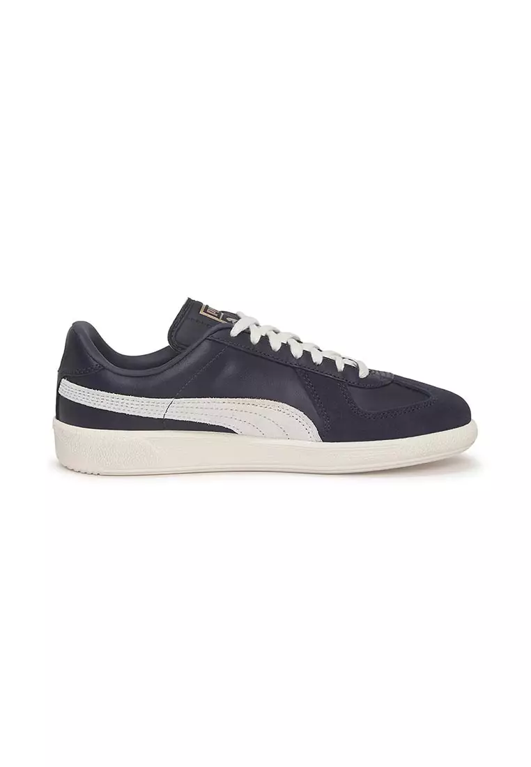 Discount on Puma  shoes - SKU: Army Trainer Sneakers