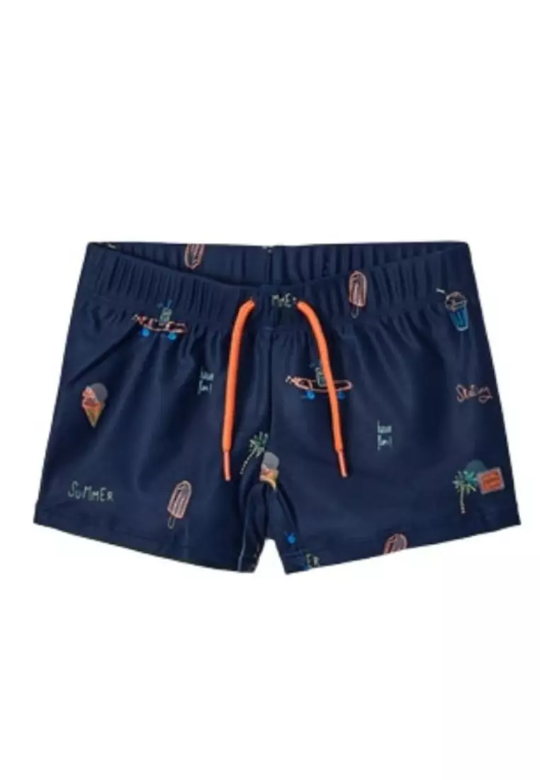 Harian Swimwear - Navy