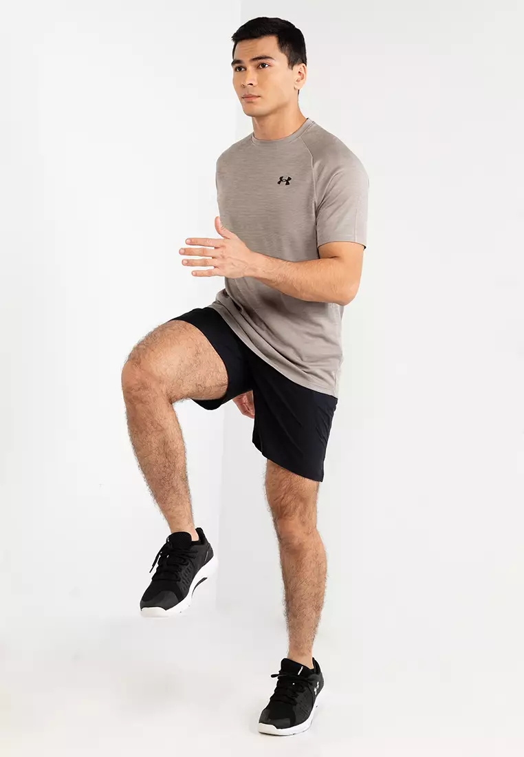 Woven Wordmark Shorts