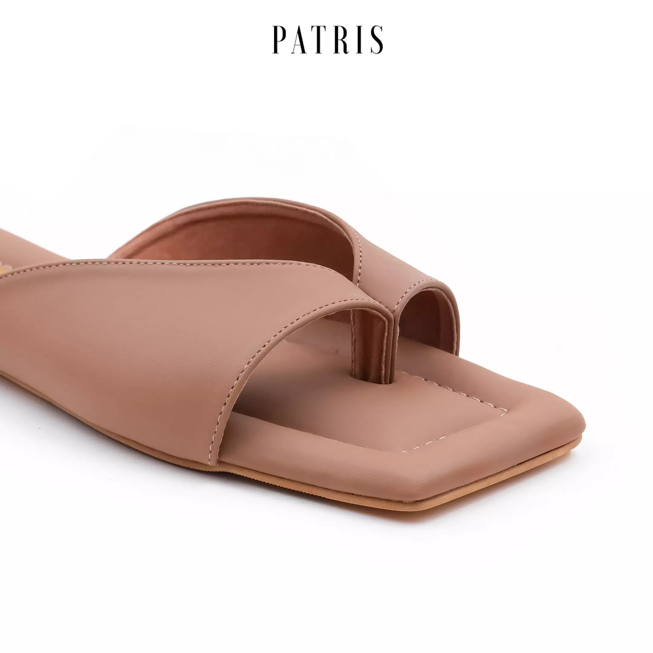 PATRIS Joei Sandal Wanita Flat / Teplek