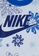 Nike white Nike Unisex Newborn's Stripe Bodysuit, Hat & Bootie Set (0 - 12 Months) - White 35A33KA7919876GS_3