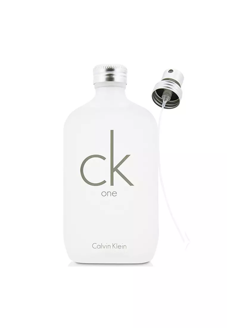 Calvin Klein CALVIN KLEIN - CK One Eau De Toilette Spray 200ml/6.7oz. 2024, Buy Calvin Klein Online