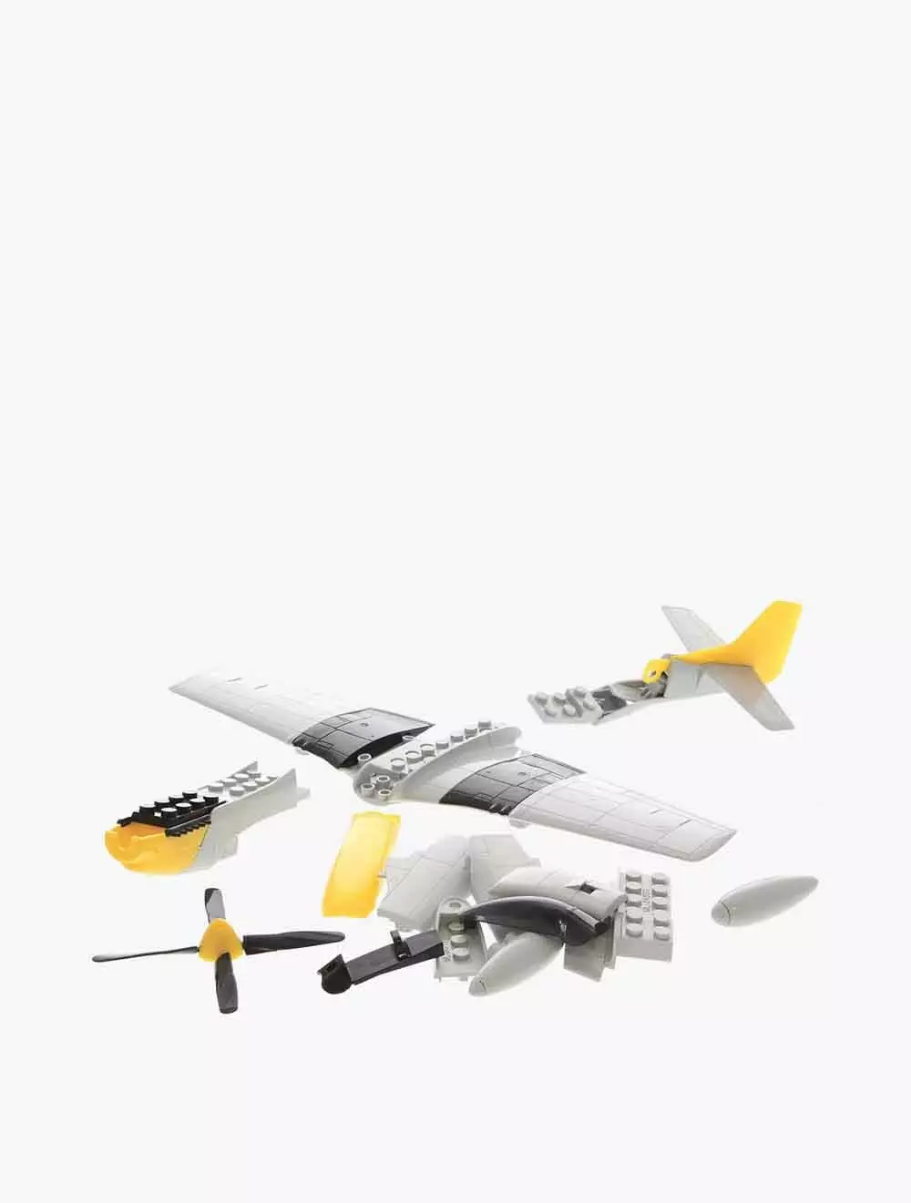 Quick Build Quickbuild P 51D Mustang - QCBJ6016