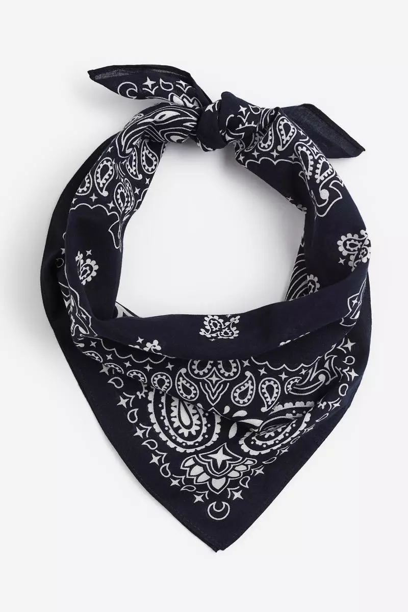 H&m bandana outlet