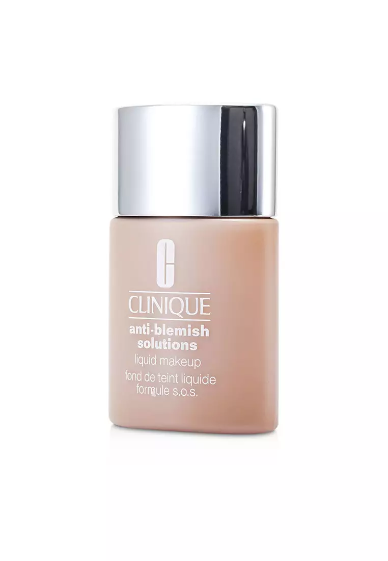 CLINIQUE - Anti Blemish Solutions Liquid Makeup - # 03 Fresh Neutral 30ml/1oz