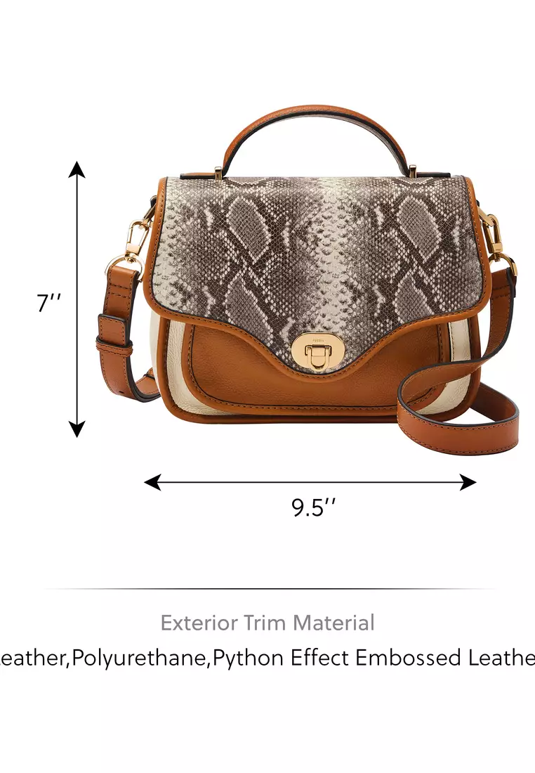 Buy Fossil Heritage Crossbody Bag ZB1875994 Online ZALORA Malaysia