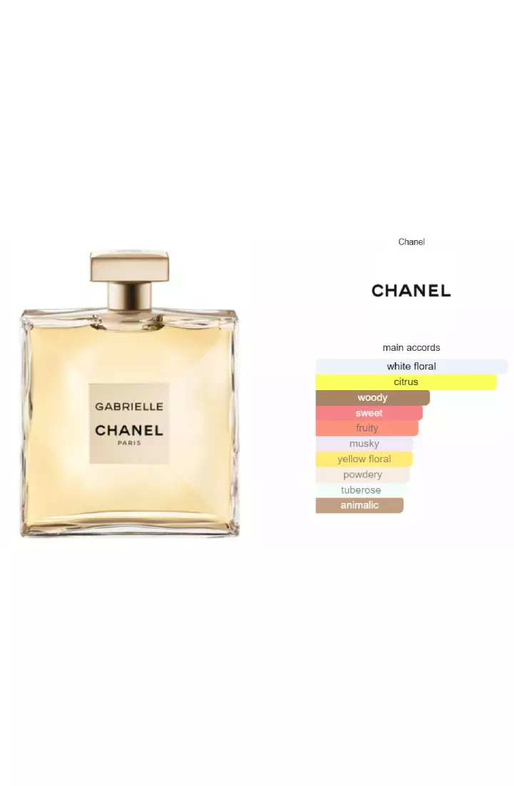 Chanel Gabrielle Woman - 100 ML (Parfum Wanita)
