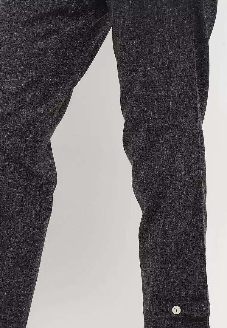 MFMW Aresti Celana Panjang Dark Grey