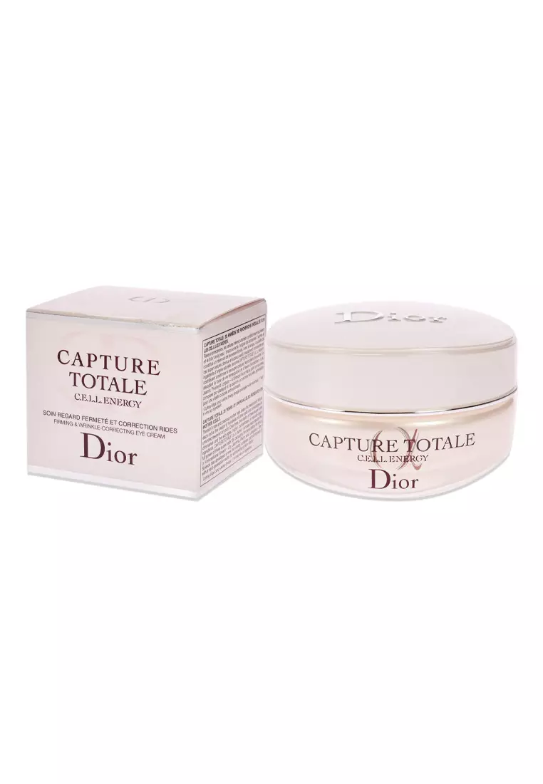 Capture totale dior eye treatment shop