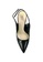 SHINE black SHINE Stone Pattern Slingback Basic High Heels SH554SH34OBXSG_3