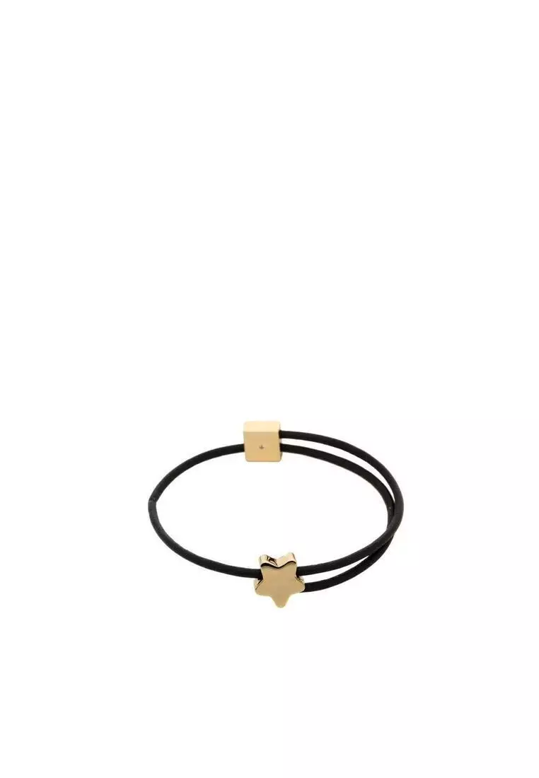 18K Gold-Plated Brass Bracelet
