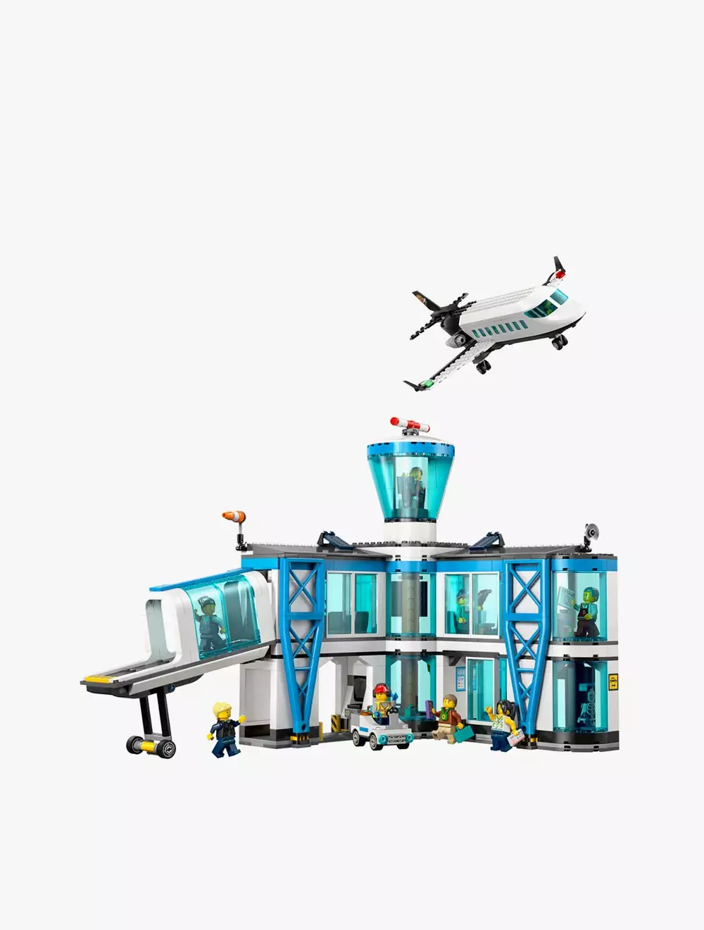 LEGO® My City Airport with Airplane - 60502