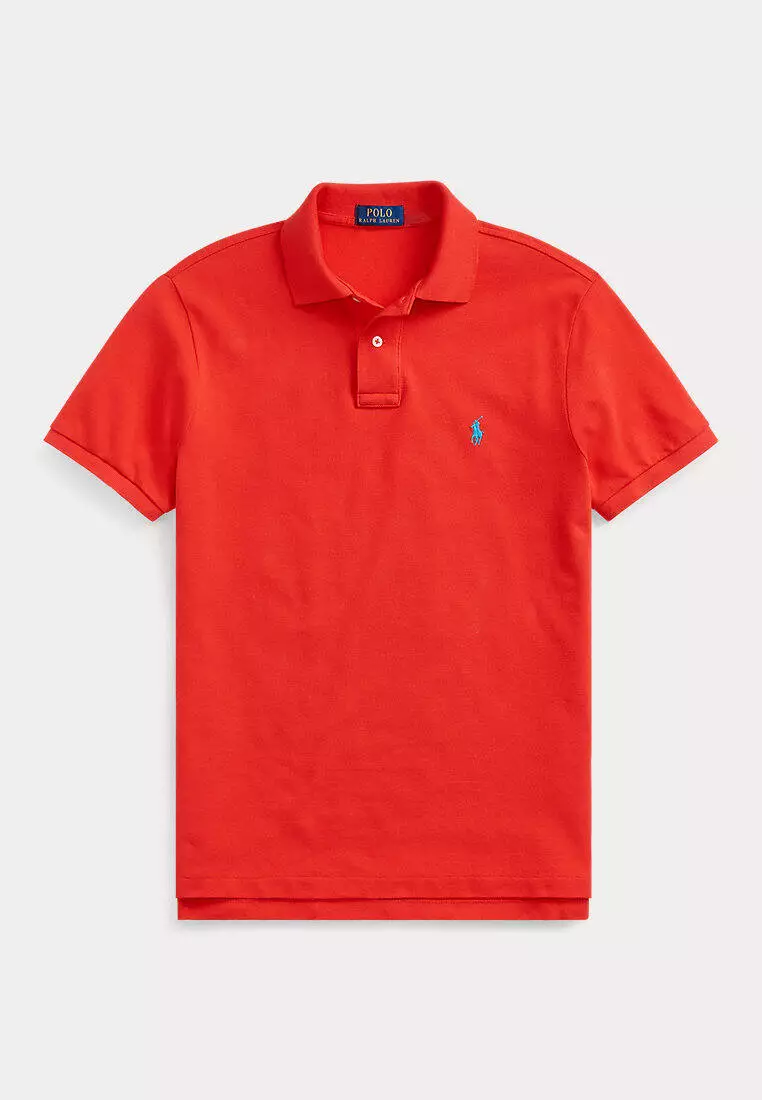 The Iconic Mesh Polo Shirt