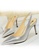 Twenty Eight Shoes silver VANSA Elastic Slingback Pointed Heels VSW-H27210 BB31ASH124B410GS_3